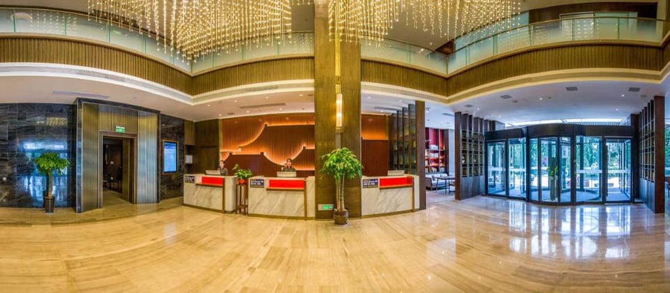EaseYi hotel-Xi'an Drum Tower, South entrance, Xi'an Hotel in Xian