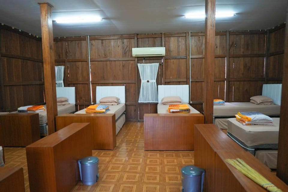 Mlejit Villa Cipanas Hotel in West Java
