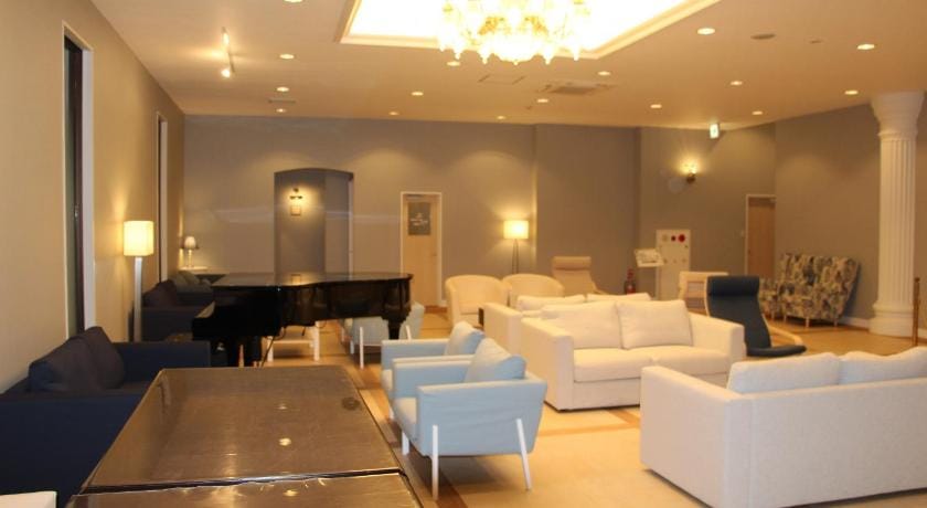ホテルサンクラウン大阿蘇suncrown温泉は無いけど優雅に過ごせる Hotel in Japan