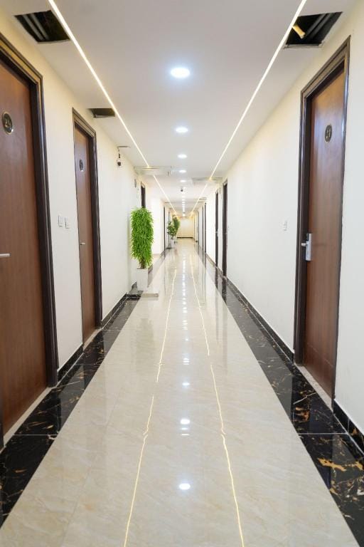 Madhura Luxury Rooms Hotel in Hyderabad