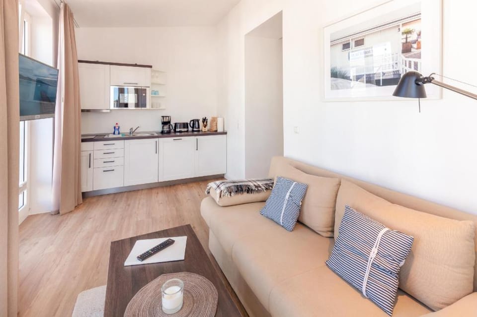 Inselhuus König Apartment in Lower Saxony, Germany