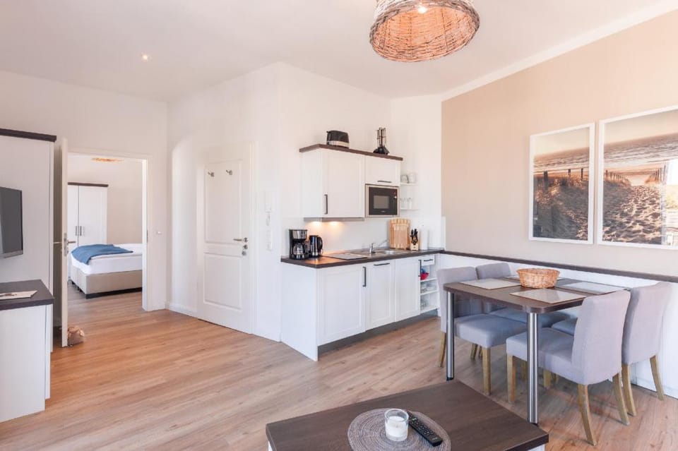 Inselhuus König Apartment in Lower Saxony, Germany