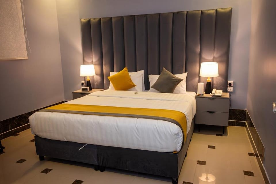 Maw'ed Al Diyafah Serviced Apartments - موعد الضيافة للشقق المخدومة Hotel in Riyadh
