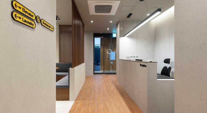 Mokpo Moor Hotel by Aank Hotel in South Korea