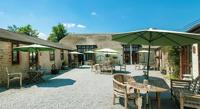 Berehayes Cottages Hotel in West Dorset District