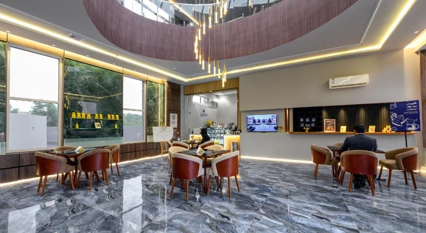 MIDTOWN MAJESTIC GARDEN  ABHA Hotel in Saudi Arabia