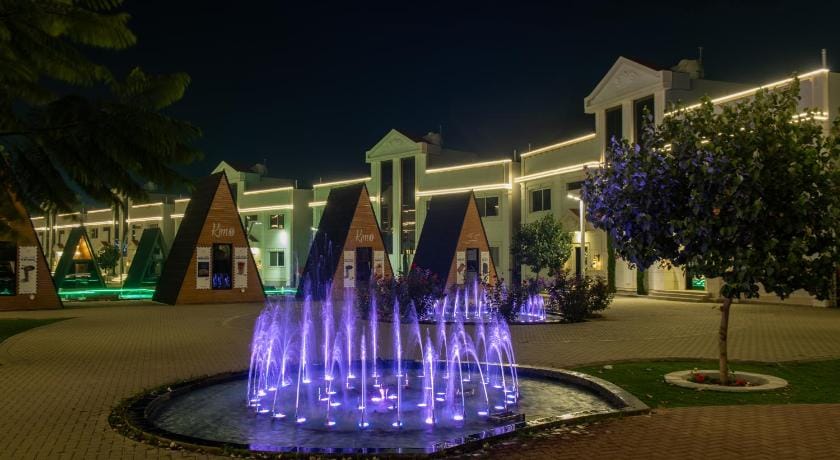 MIDTOWN MAJESTIC GARDEN  ABHA Hotel in Saudi Arabia