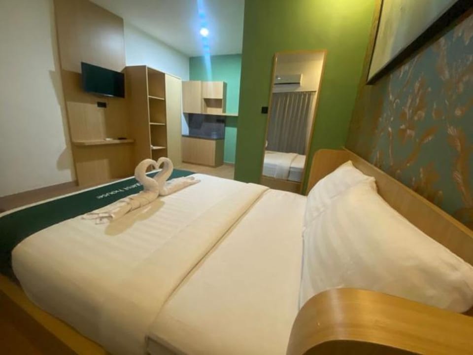 BJ guest house Hotel in Indonesia