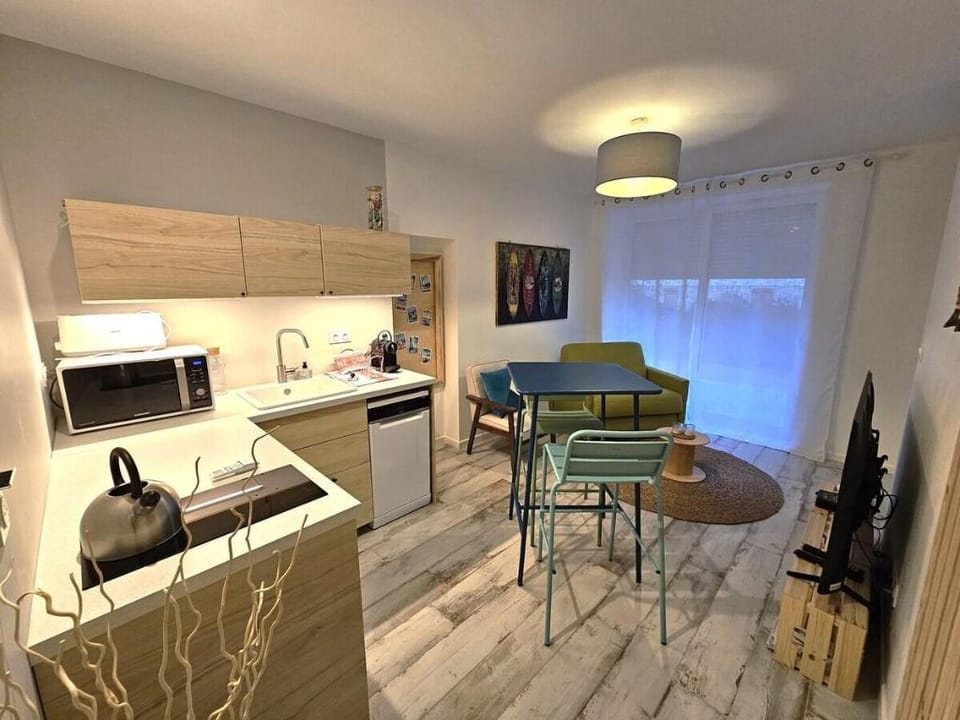 Genas Azieu - Le Chalet, La Bastide, Le Loft, Le Mas et la Paillote Apartment in Auvergne-Rhône-Alpes