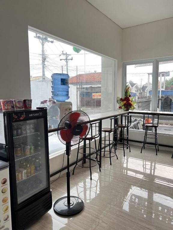 koestPLUZZ Hostel in Indonesia