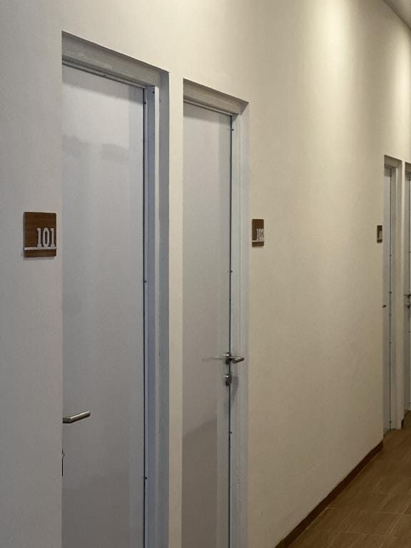 koestPLUZZ Hostel in Indonesia