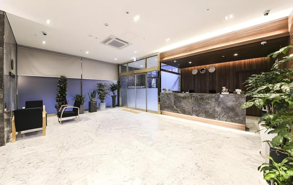 Incheon BlueYellowMarine hotel Hotel in Gyeonggi-do