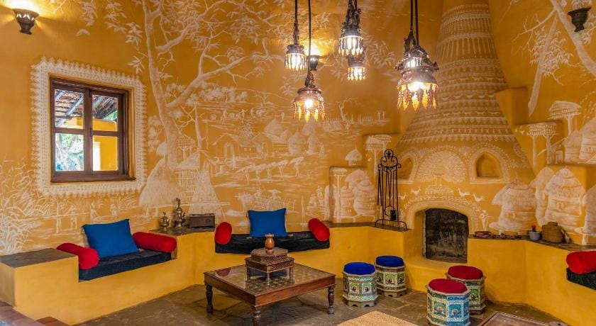 Unnati Cultural Village Hospitality Hotel in Bagmati Province, Nepal