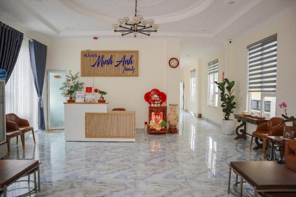 Hamia Boutique Hotel managed by Marcom Jack Lee Hotel in Dalat