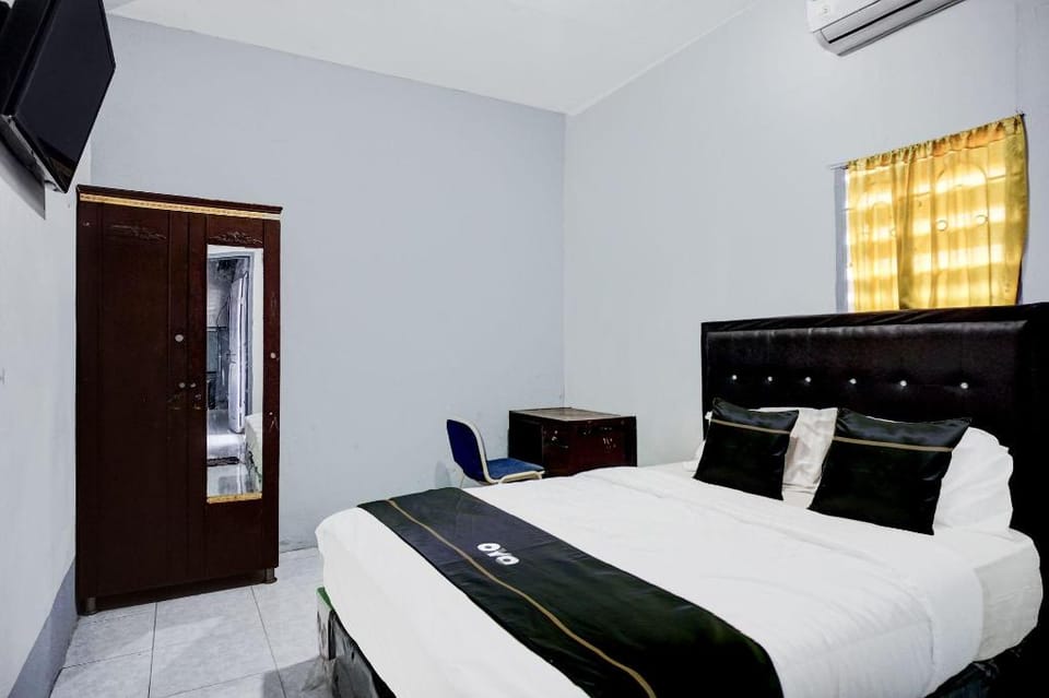 Hotel O Medan near Universitas Sumatera Utara formerly Surya Residence 2 Hotel in Indonesia