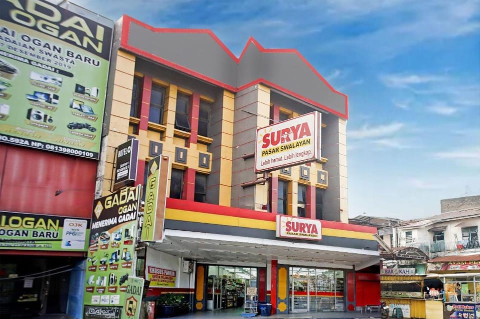 Hotel O Medan near Universitas Sumatera Utara formerly Surya Residence 2 Hotel in Indonesia