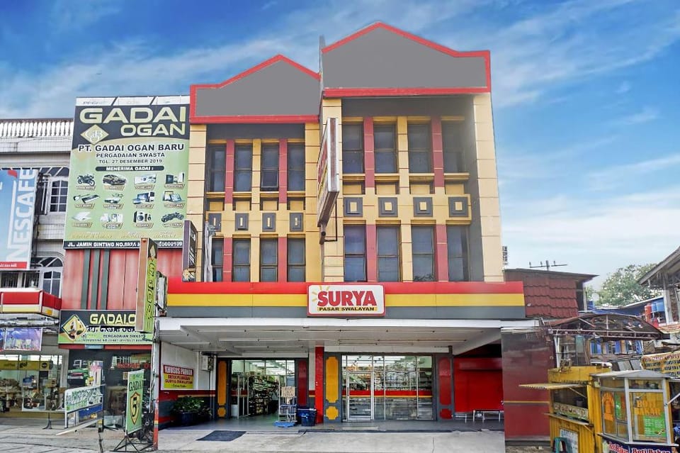 Hotel O Medan near Universitas Sumatera Utara formerly Surya Residence 2 Hotel in Indonesia