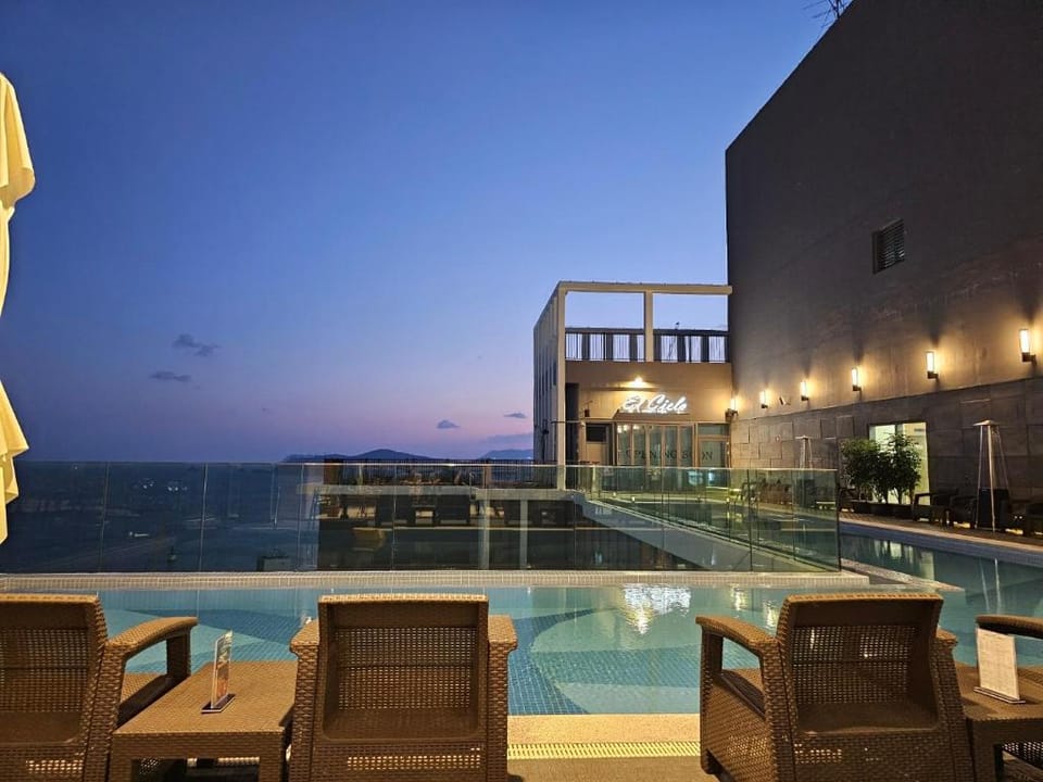 Elbonz Hotel in Busan
