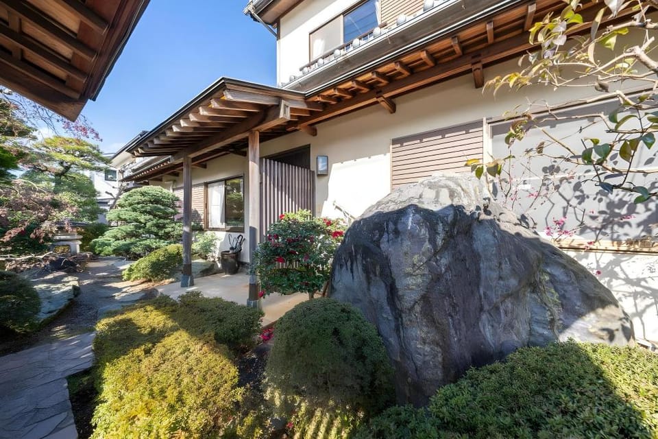お宿　かたらい Vacation rental in Japan