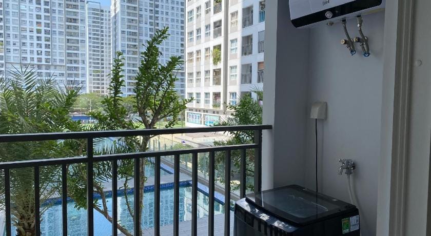 Jack's Home - Sunrise Riverside Block H, Dist 7 Apartment in Ho Chi Minh City