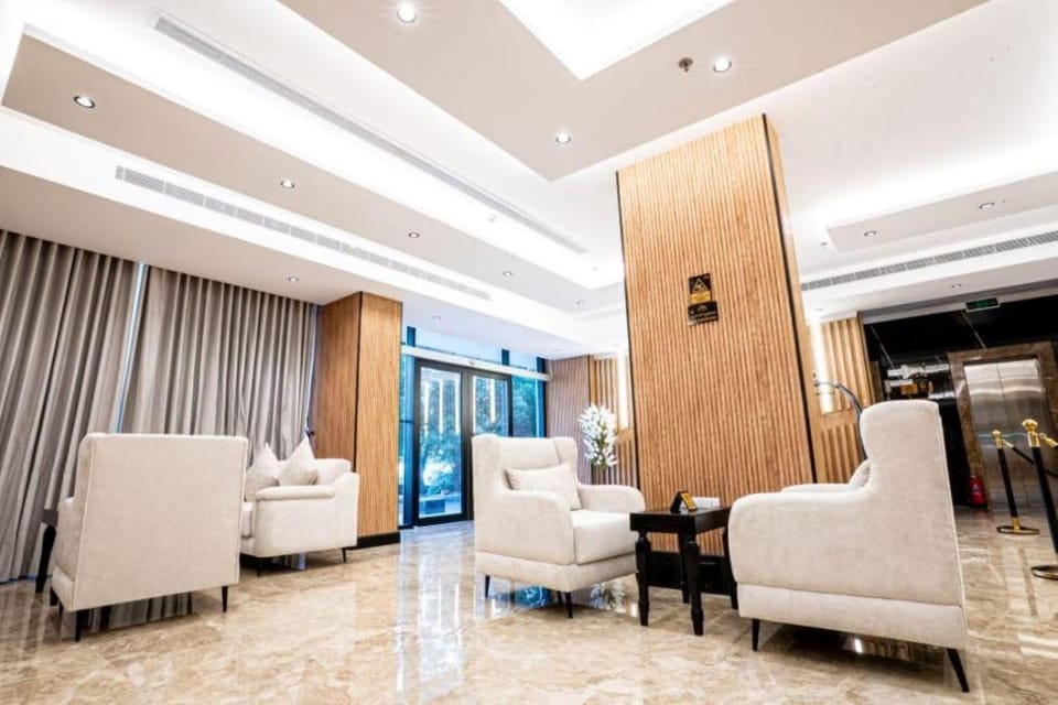 Nouran Star Serviced Apartments شقق نوران استار للشقق المخدومة Apartment hotel in Jeddah