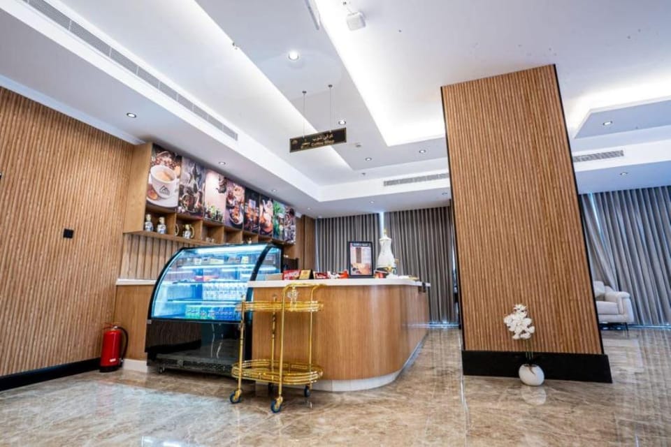 Nouran Star Serviced Apartments شقق نوران استار للشقق المخدومة Apartment hotel in Jeddah