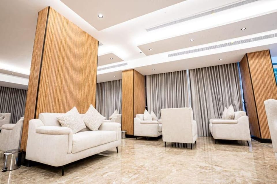 Nouran Star Serviced Apartments شقق نوران استار للشقق المخدومة Apartment hotel in Jeddah