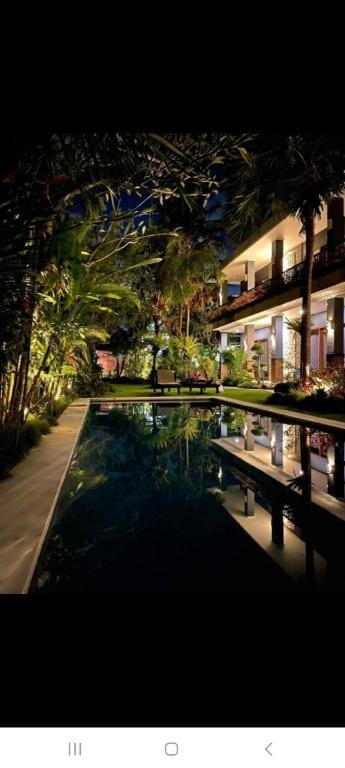 The Belong canggu Bali Hotel in North Kuta