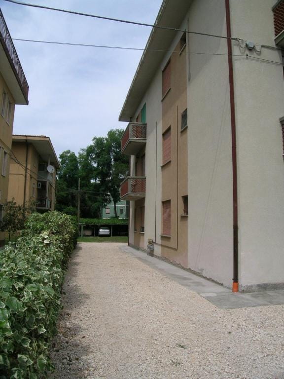 Renovated apartment on the ground floor Apartment in Rosolina Mare