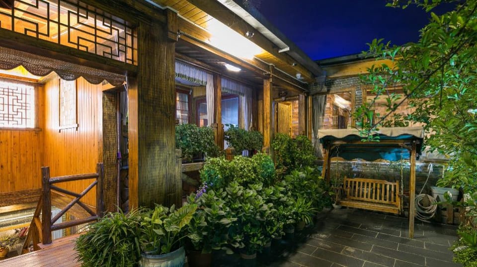 张家界柏惠生活客栈 Hotel in Hubei