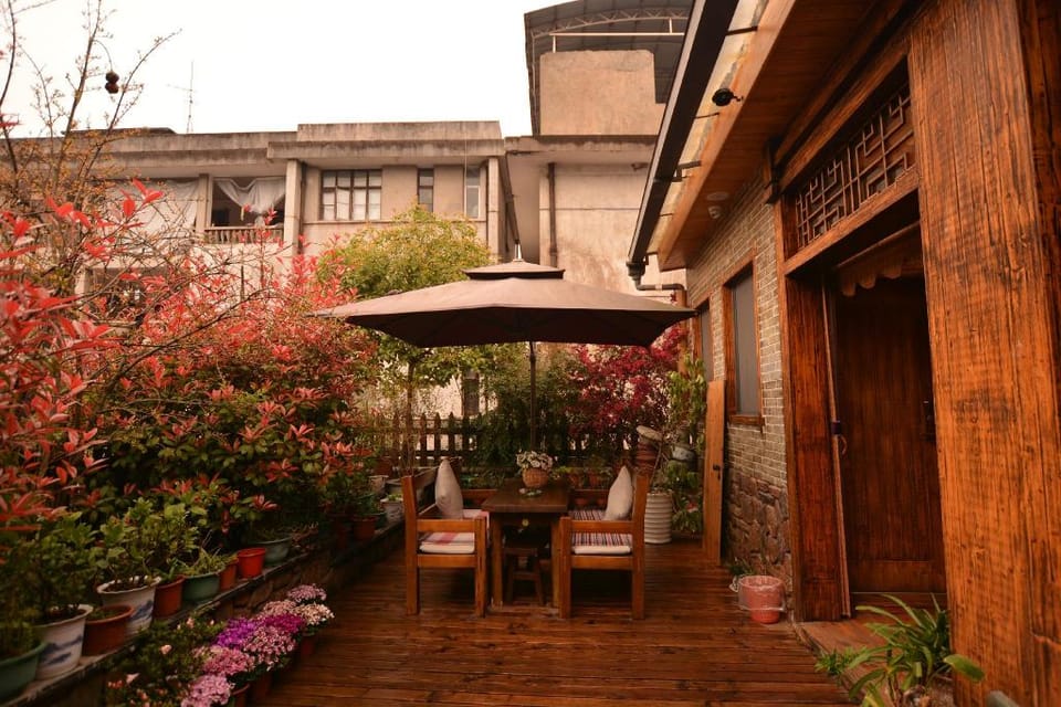 张家界柏惠生活客栈 Hotel in Hubei
