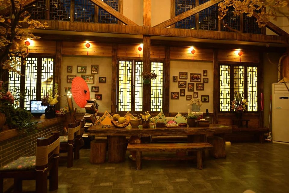 张家界柏惠生活客栈 Hotel in Hubei