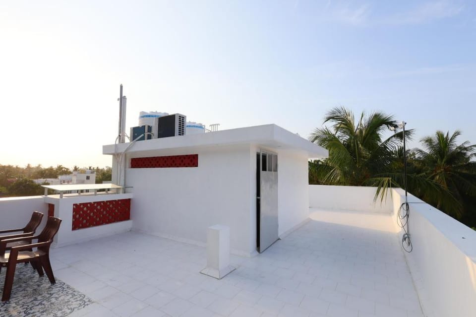 Star Eden Resort Bed and Breakfast in Puducherry, India