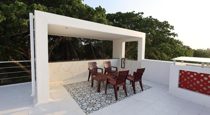 Star Eden Resort Bed and Breakfast in Puducherry, India