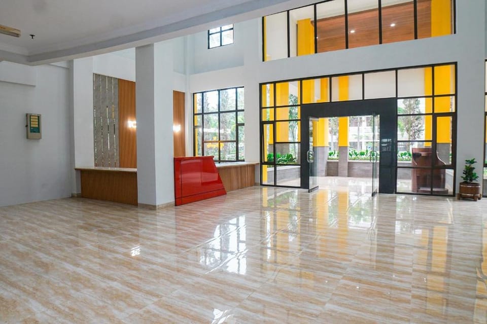 Hotel Bumi Siliwangi by My Hospitality Hotel in Parongpong