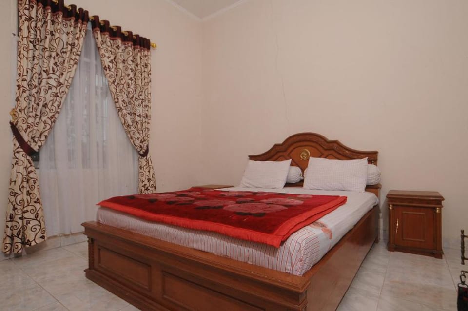 Merapi Singgalang Guest House Hotel in West Sumatra, Indonesia
