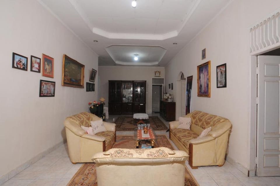 Merapi Singgalang Guest House Hotel in West Sumatra, Indonesia
