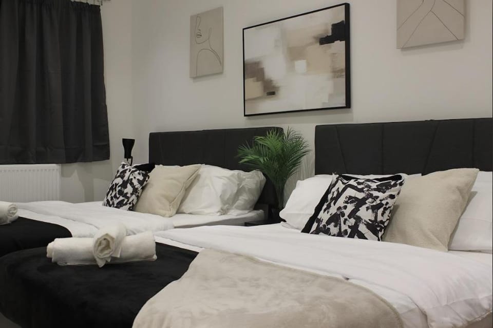 Relaxing Getaway in Purley (Near Gatwick Airport) Hotel in Croydon