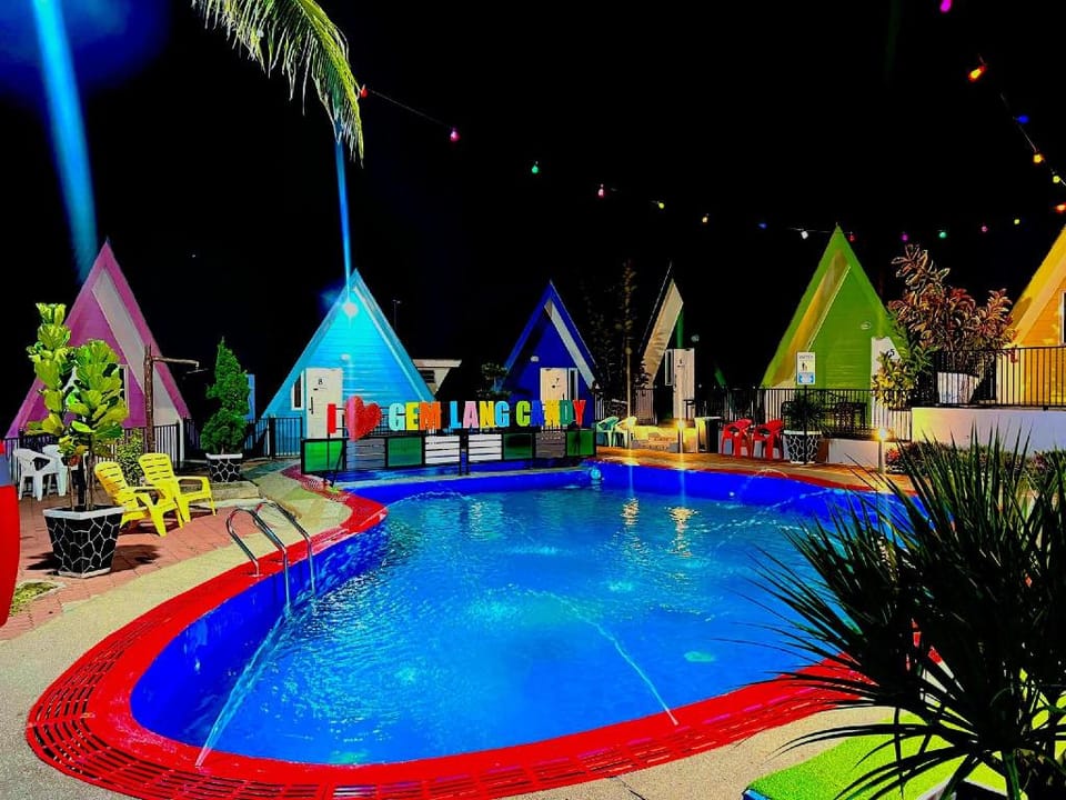 Capital O 91167 Gemilang Candi Resort Hotel in Kedah