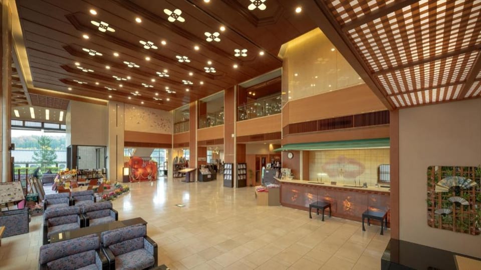 奥州秋保温泉蘭亭 Hotel in Sendai