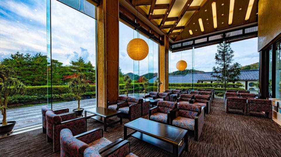 奥州秋保温泉蘭亭 Hotel in Sendai