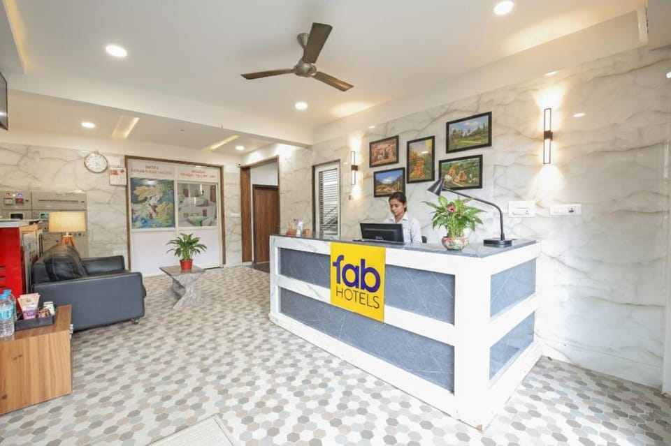 Via Golden Grand Inn Hotel in Bengaluru