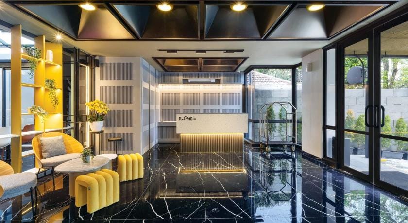 ROOMS INC Sudirman – Jakarta Hotel in South Jakarta City