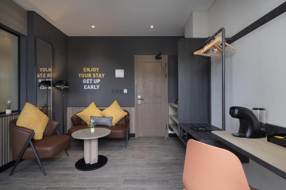 ROOMS INC Sudirman – Jakarta Hotel in South Jakarta City