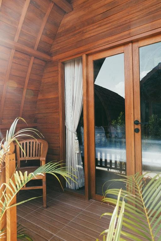 Loka Sea View Glamping Hotel in Bali