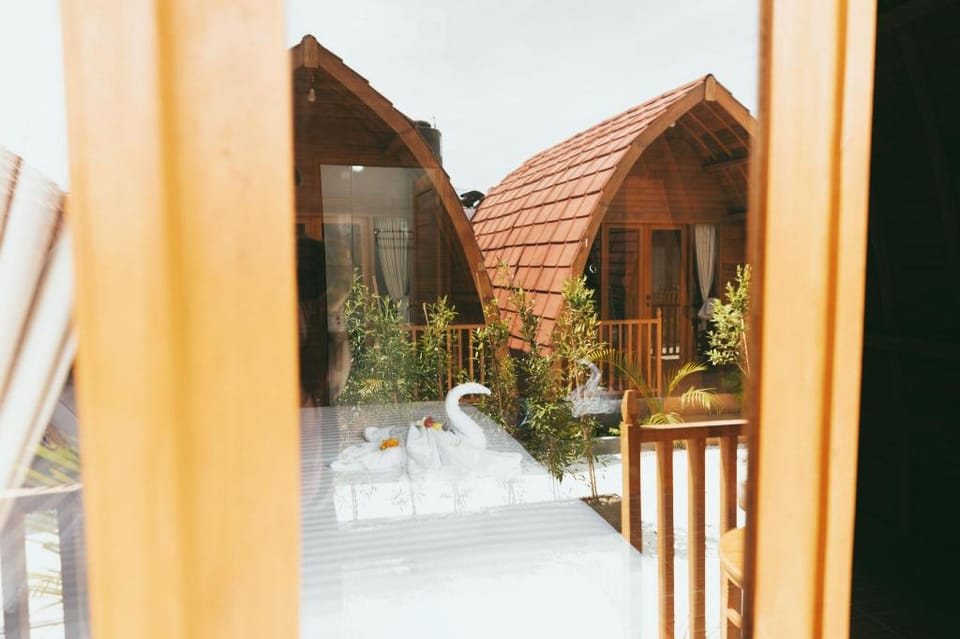 Loka Sea View Glamping Hotel in Bali