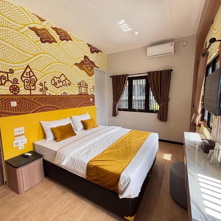 Rosalyne House Tugu Yogyakarta Hotel in Yogyakarta