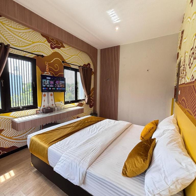 Rosalyne House Tugu Yogyakarta Hotel in Yogyakarta