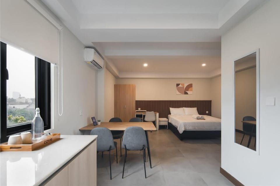 Cove Rumaya Hotel in South Jakarta City