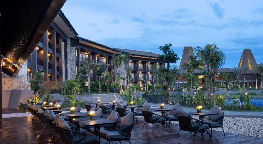 Myze Hotel Waingapu Hotel in Indonesia